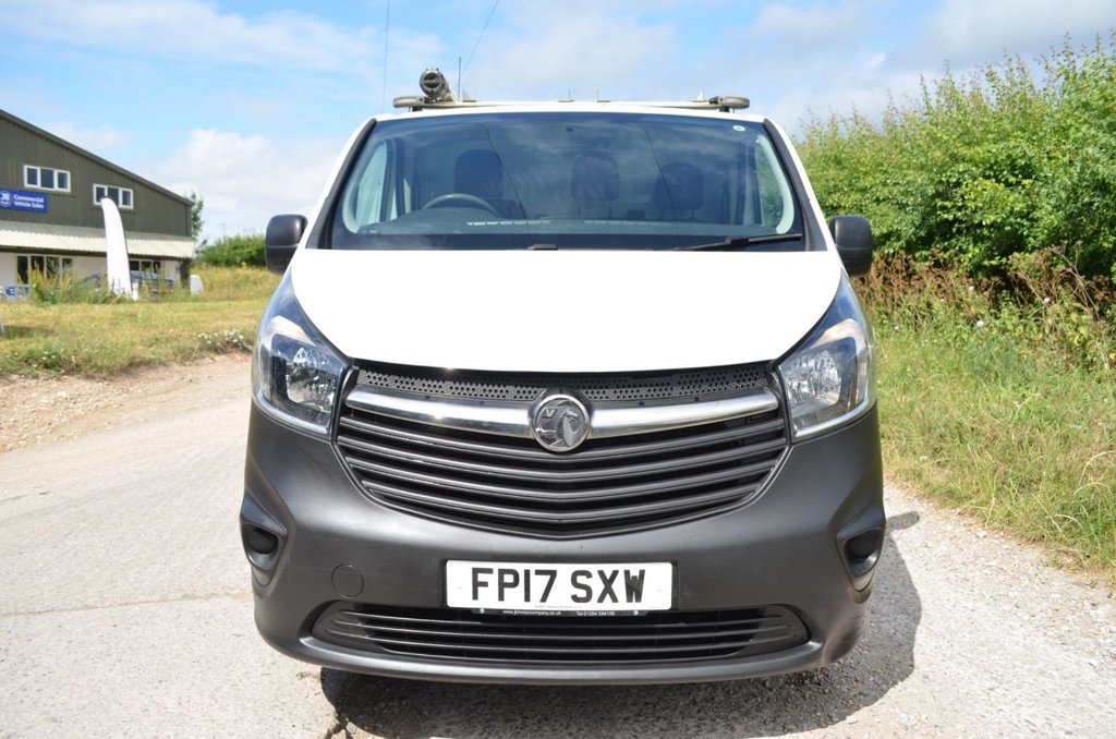 Vauxhall Vivaro