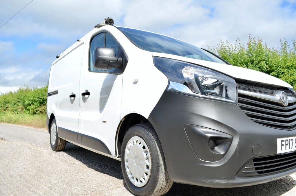 Vauxhall Vivaro