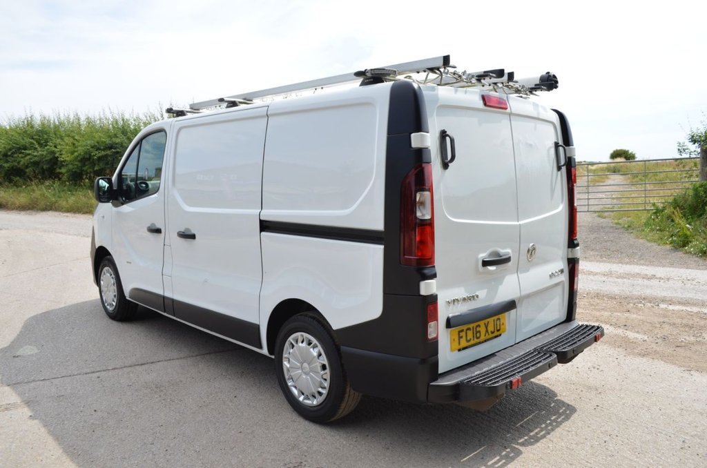 Vauxhall Vivaro