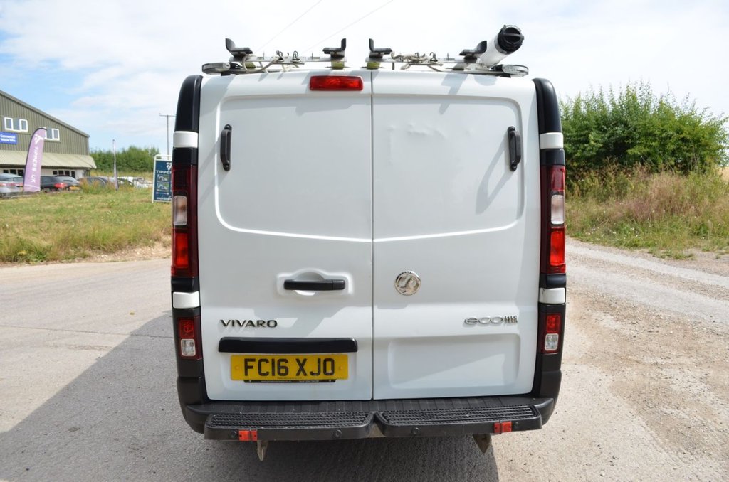 Vauxhall Vivaro
