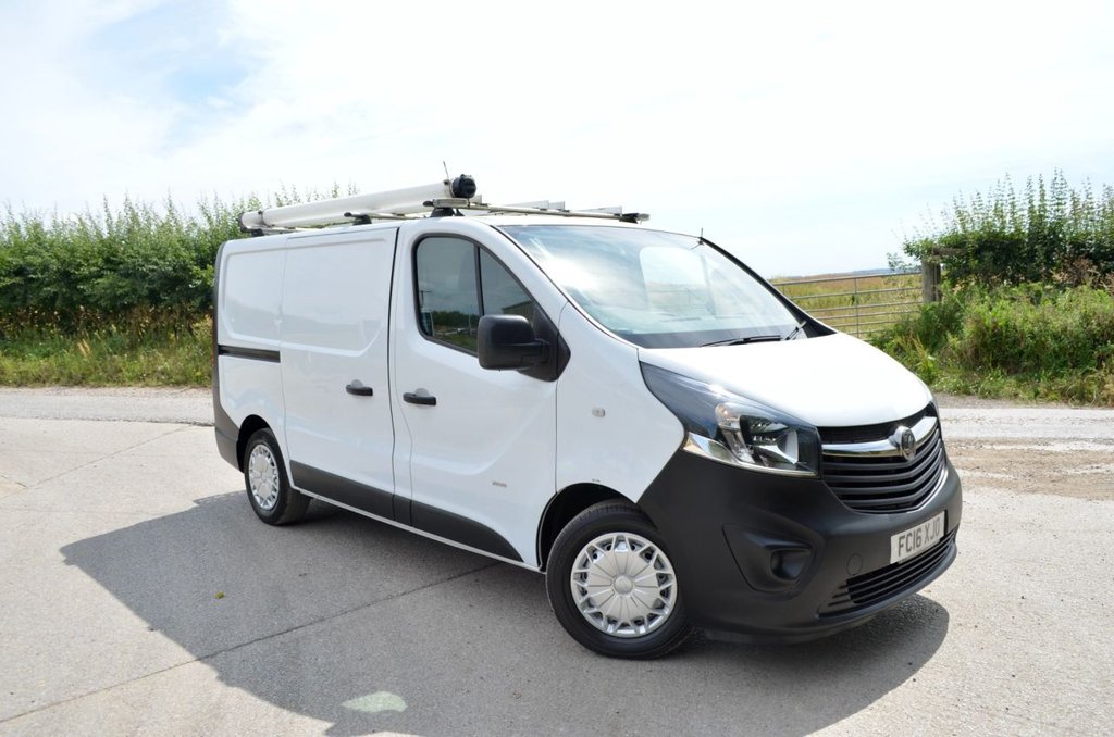 Vauxhall Vivaro