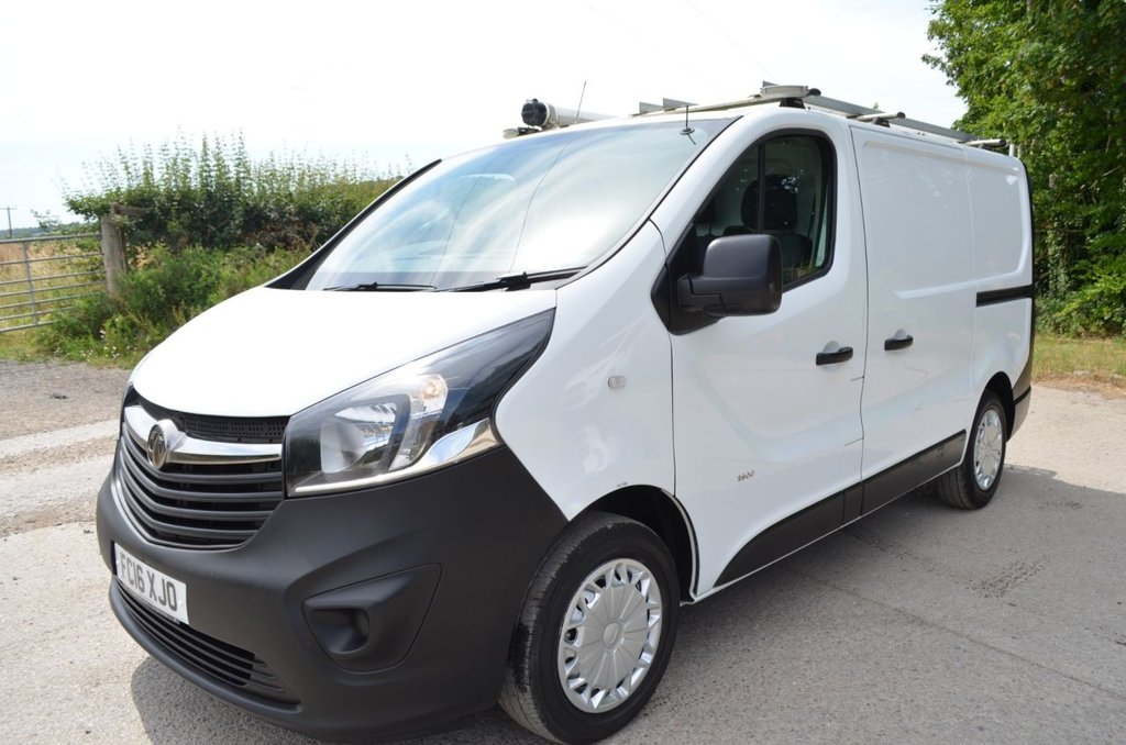 Vauxhall Vivaro