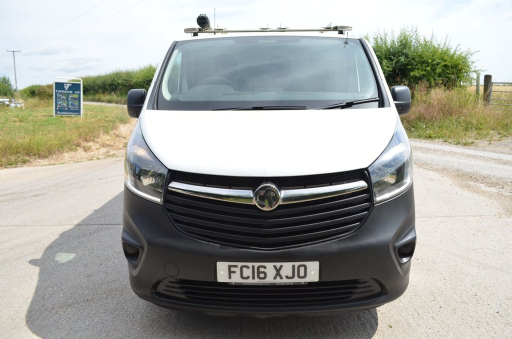 Vauxhall Vivaro