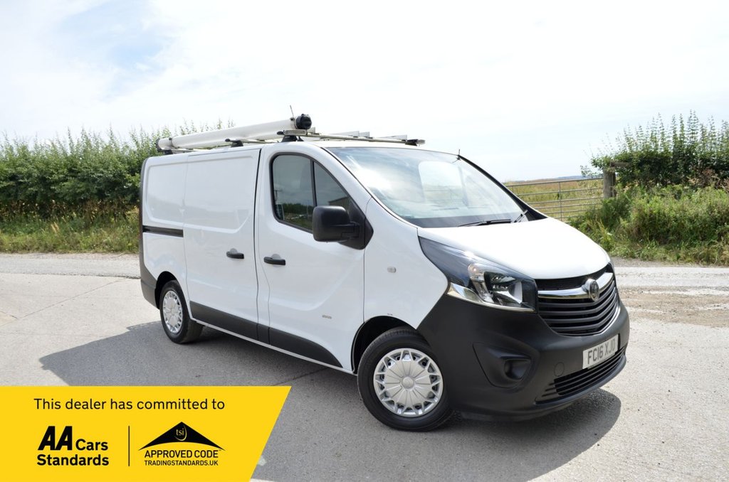 Vauxhall Vivaro
