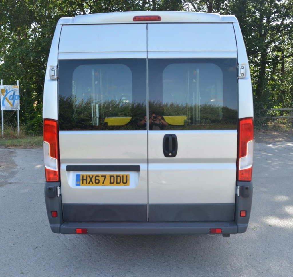 Peugeot Boxer
