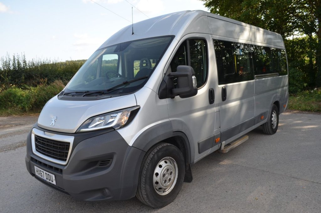 Peugeot Boxer