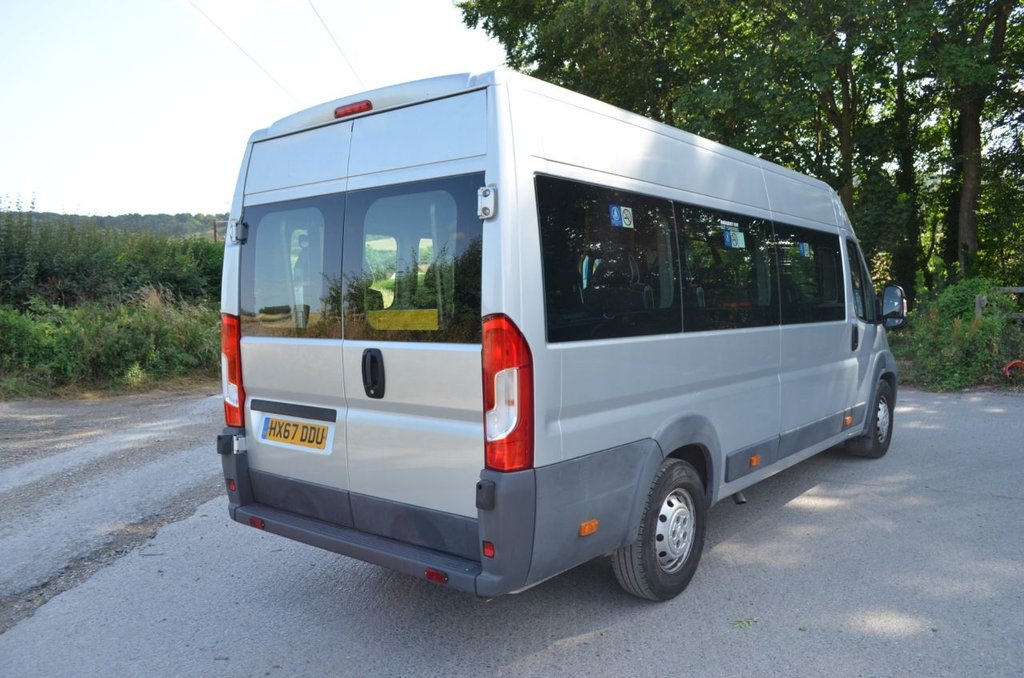 Peugeot Boxer