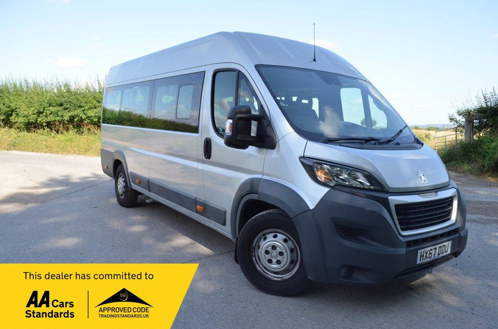 Peugeot Boxer