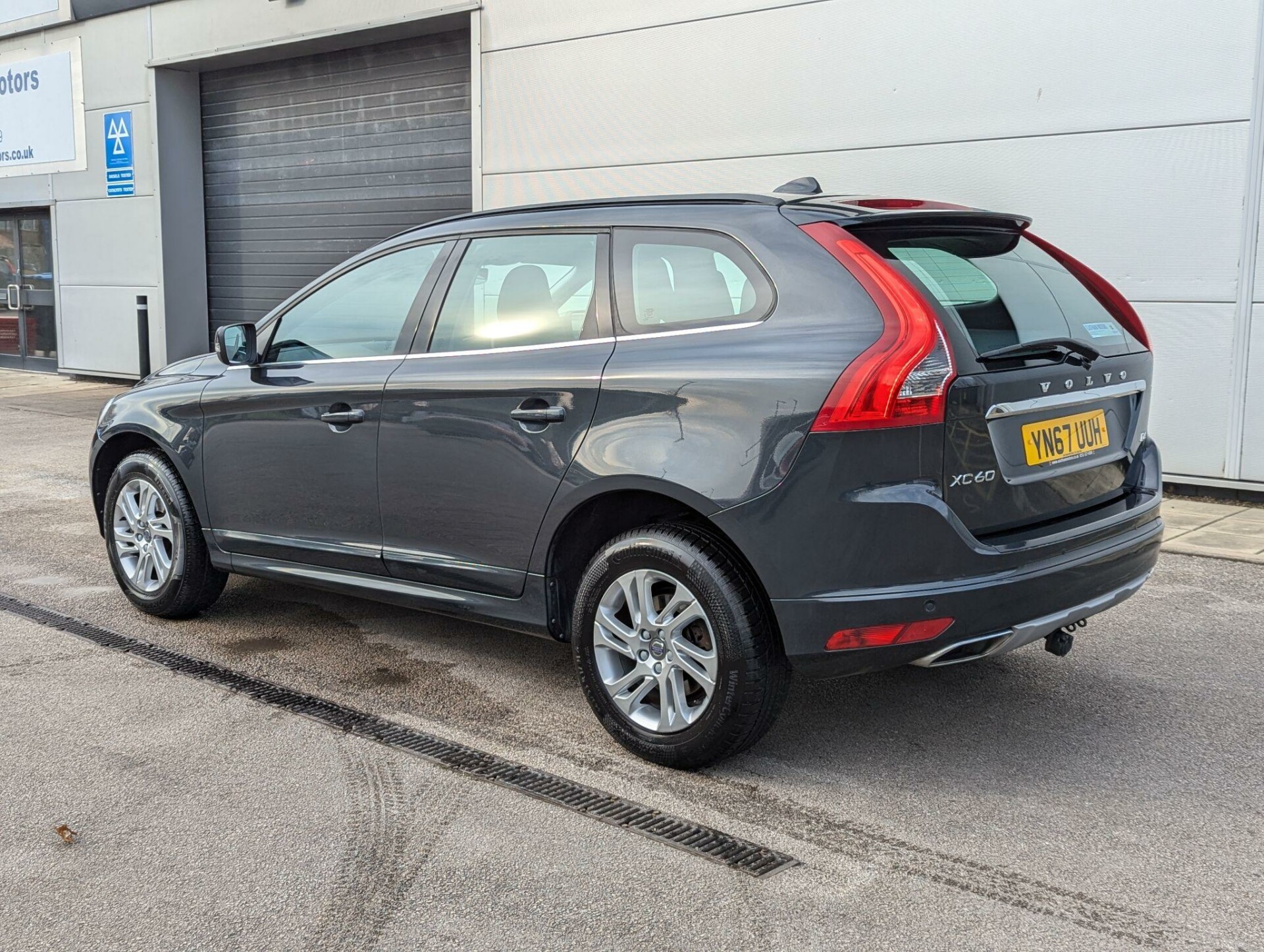 Volvo XC60