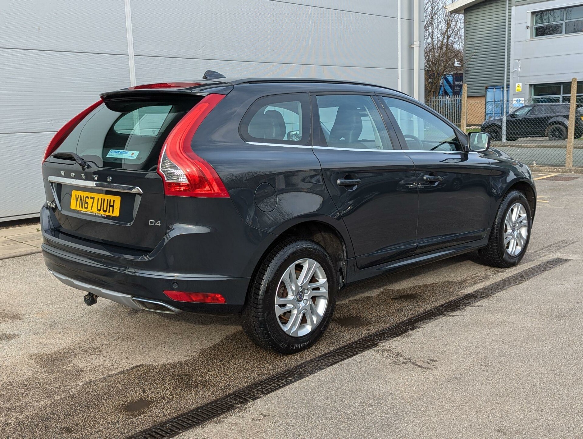 Volvo XC60