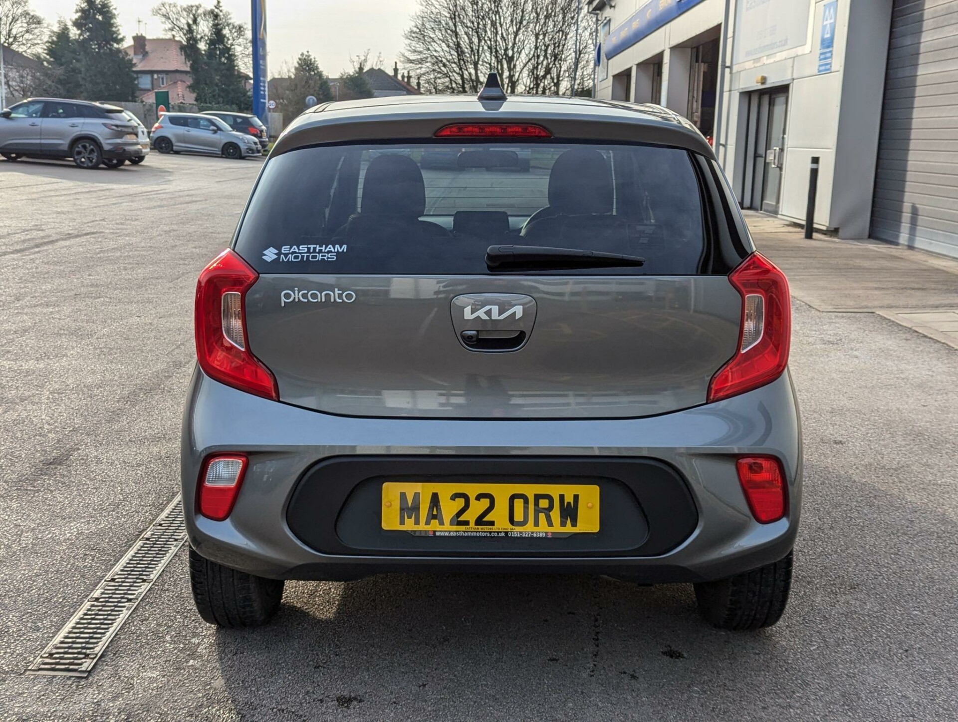 Kia Picanto