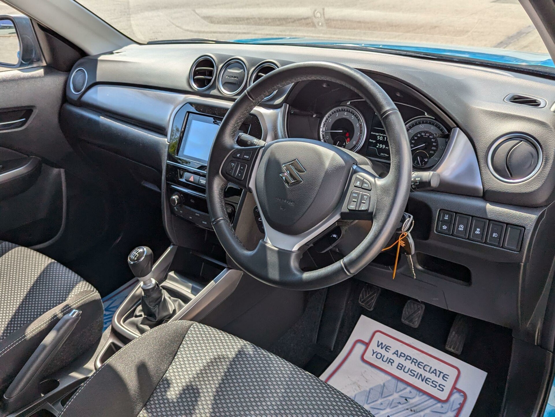 Suzuki Vitara
