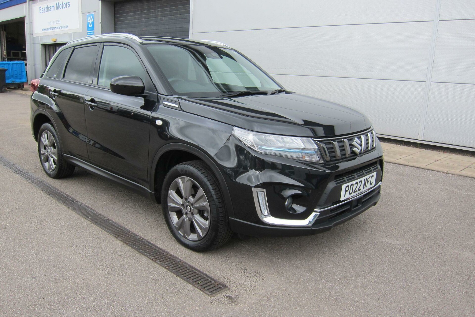 Suzuki Vitara