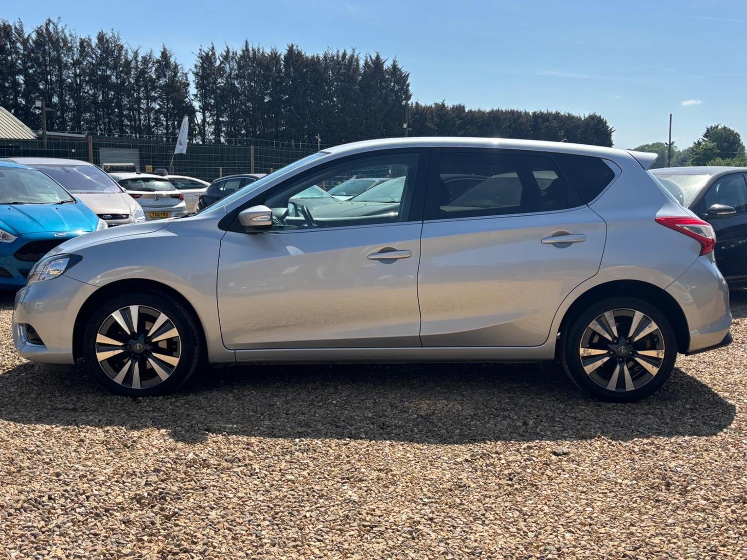 Nissan Pulsar