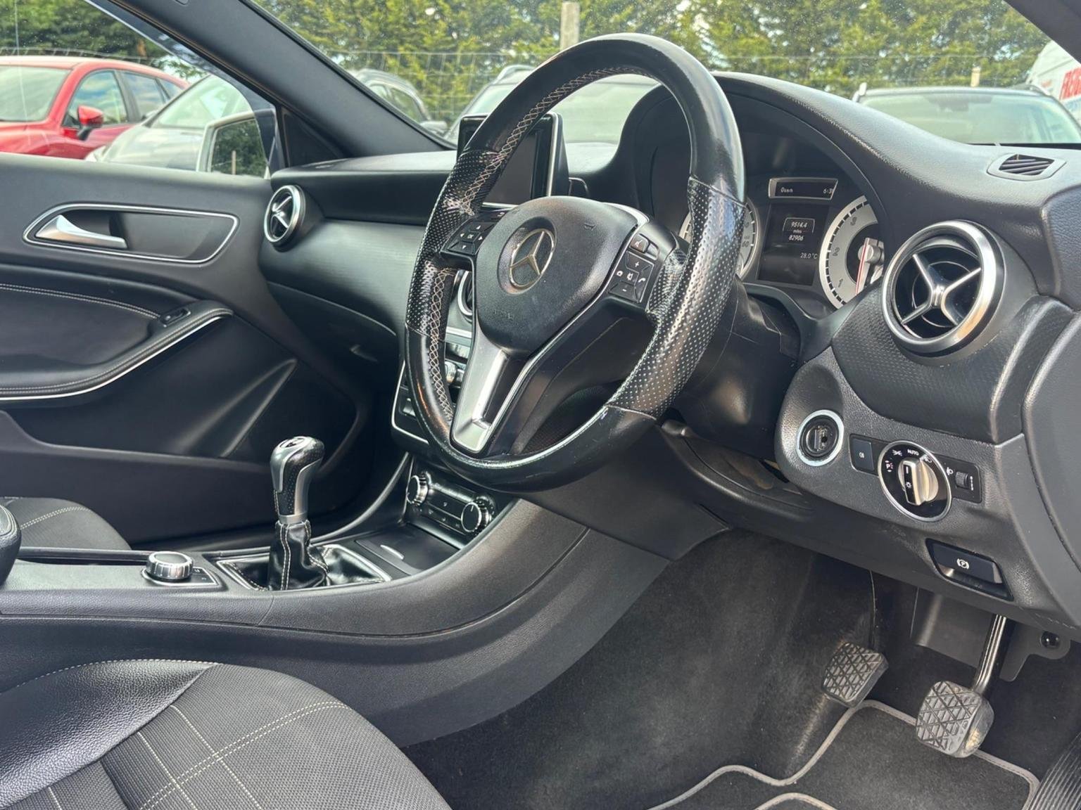 Mercedes Benz A Class