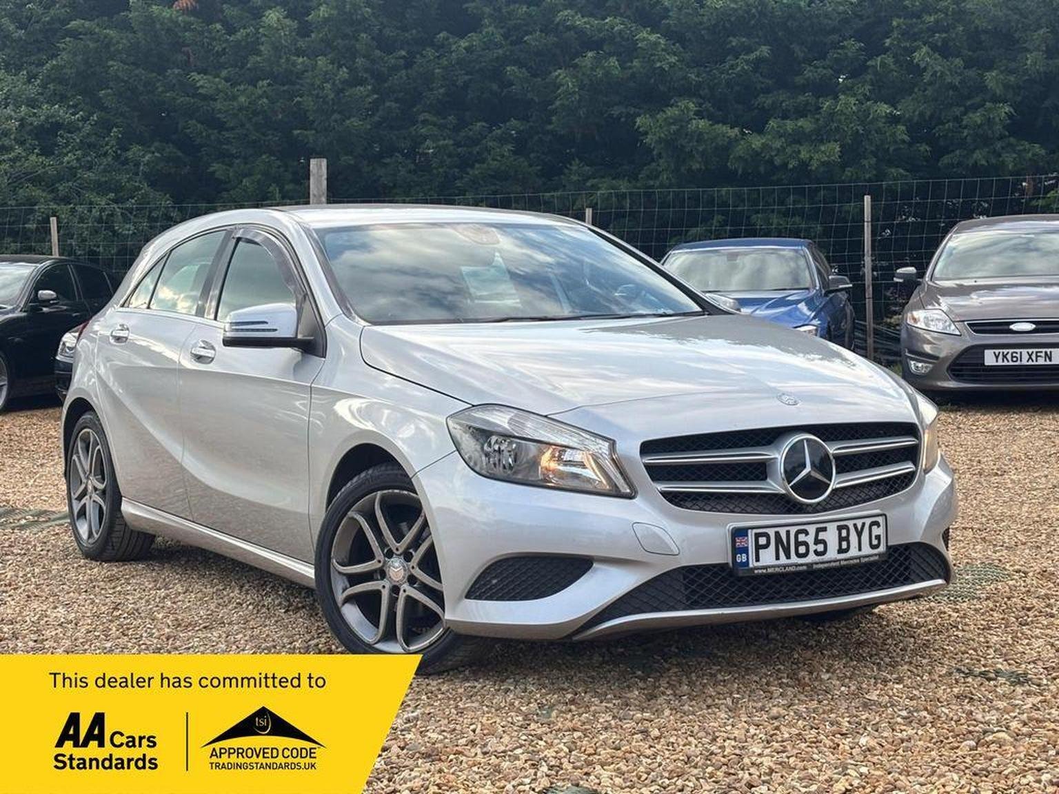 Mercedes Benz A Class
