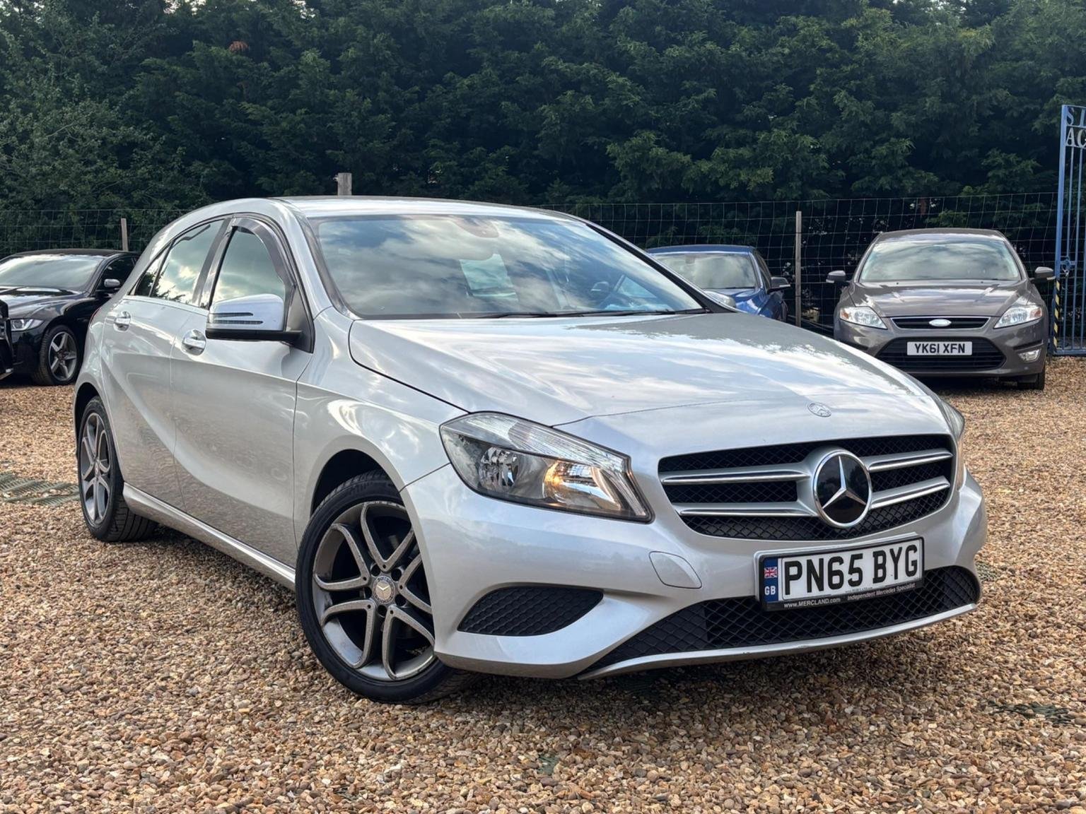Mercedes Benz A Class