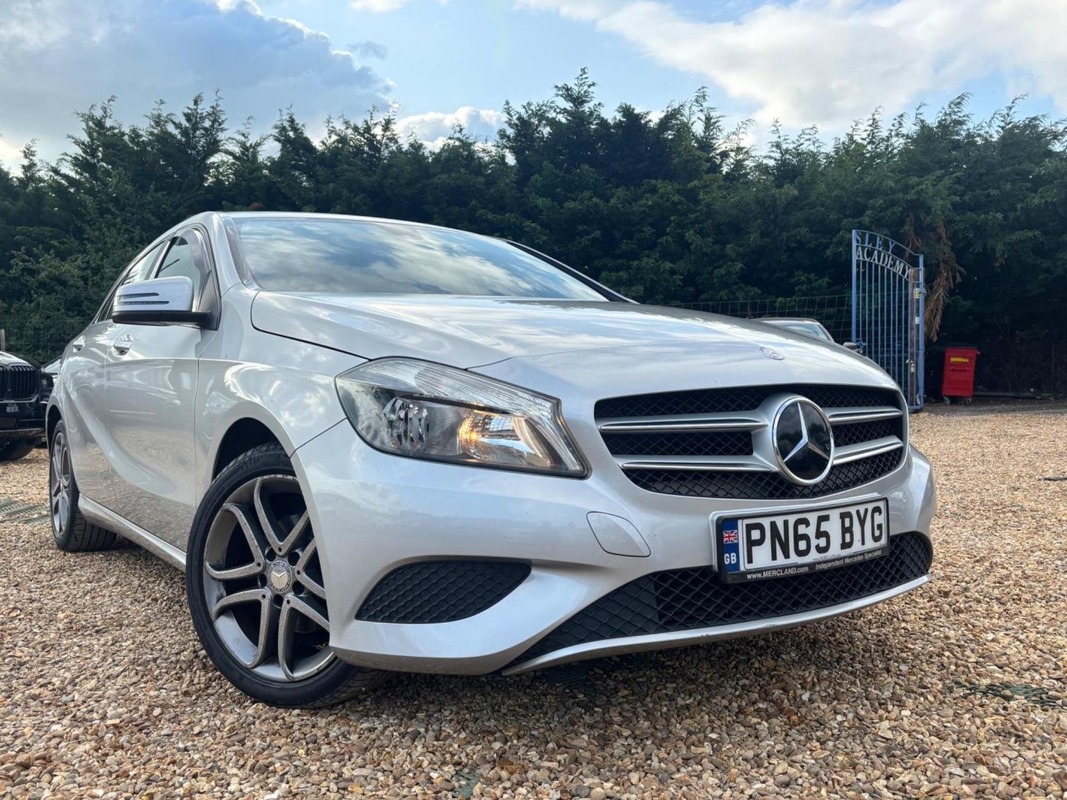 Mercedes Benz A Class