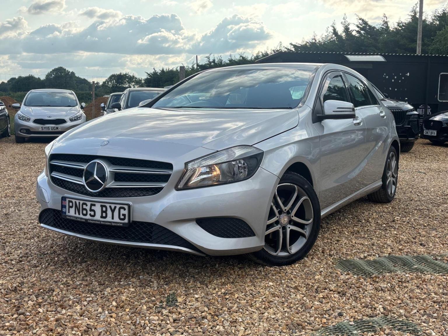 Mercedes Benz A Class