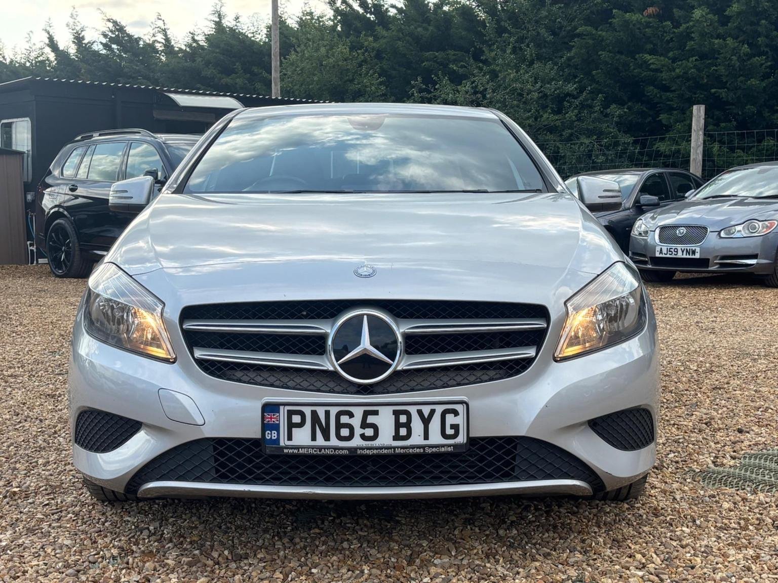Mercedes Benz A Class