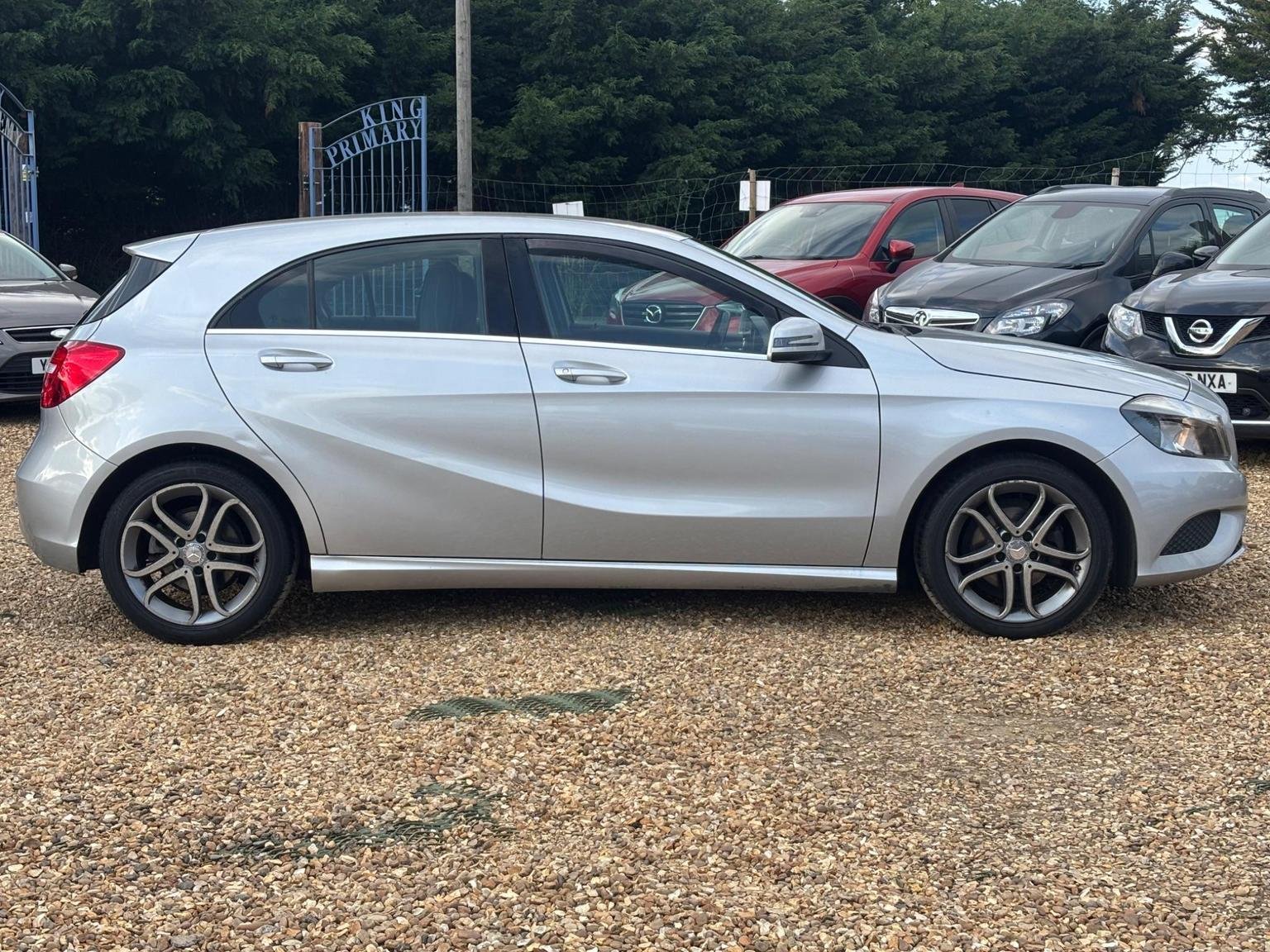 Mercedes Benz A Class