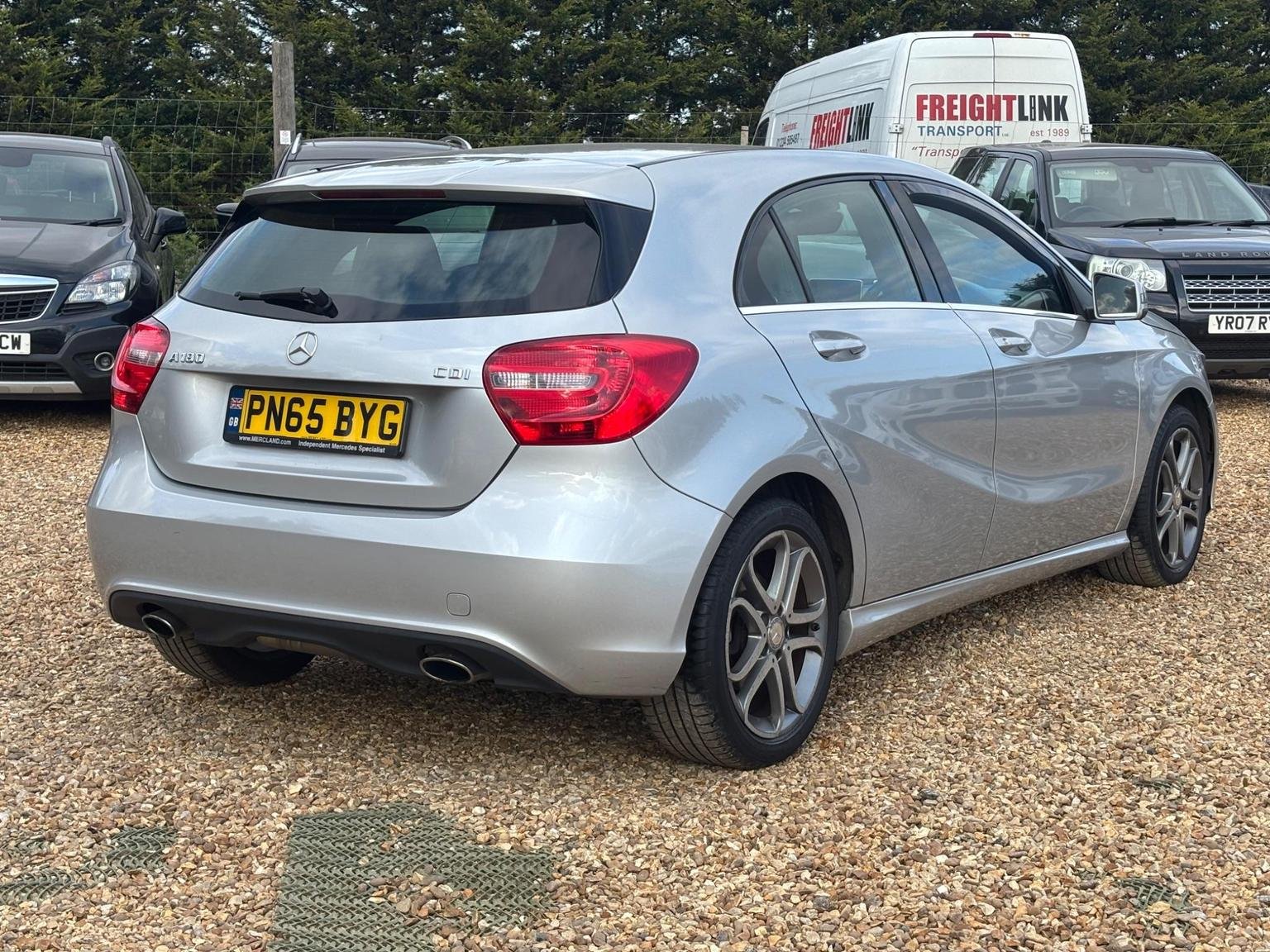Mercedes Benz A Class