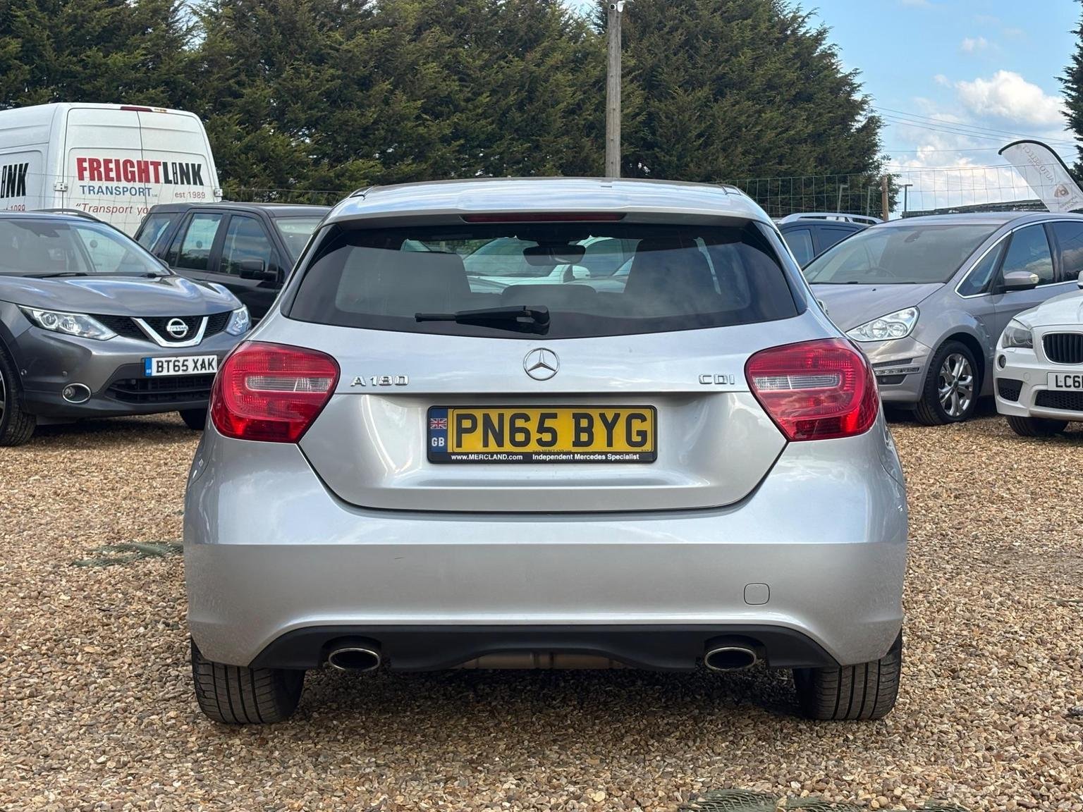 Mercedes Benz A Class