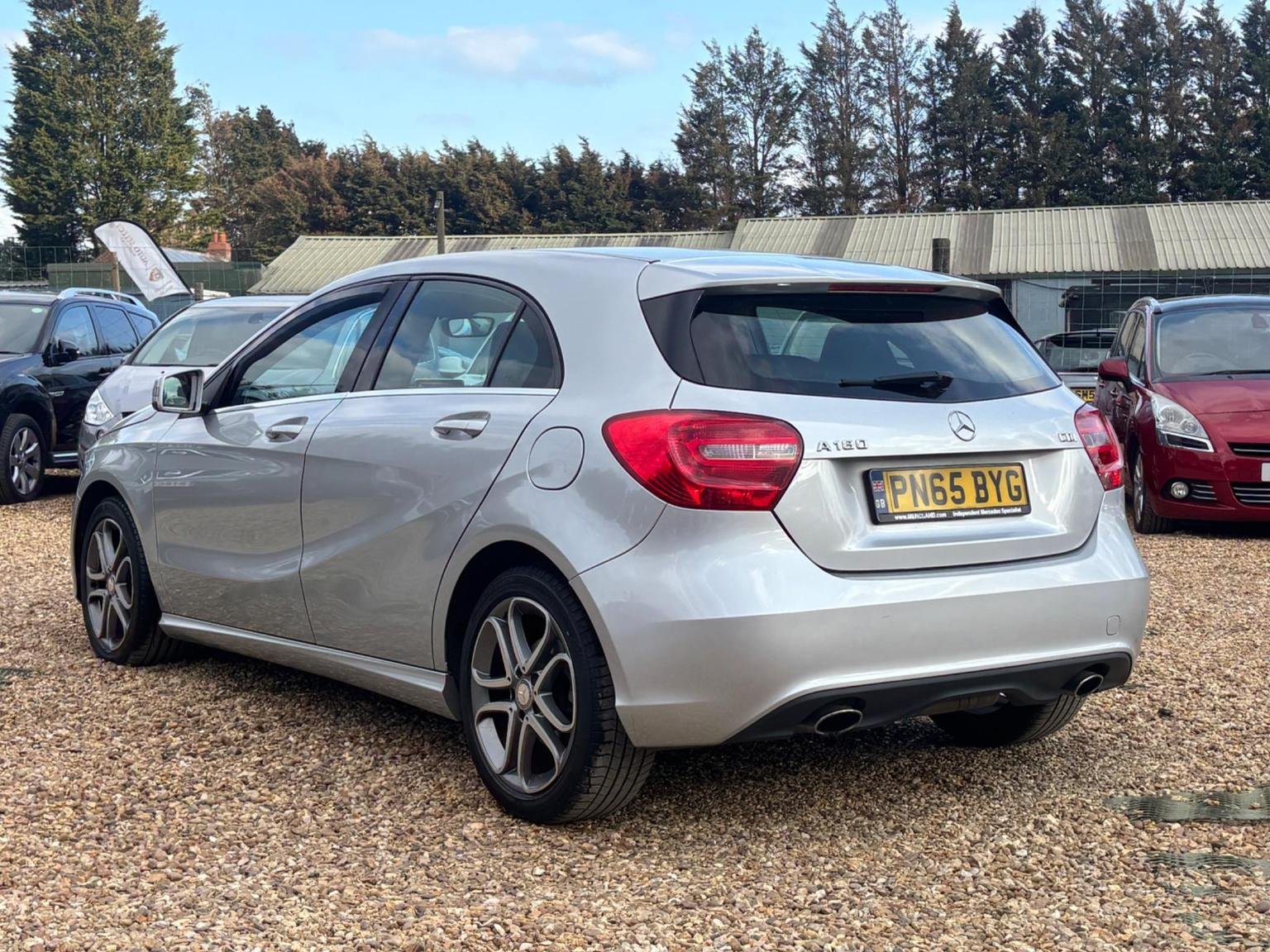 Mercedes Benz A Class