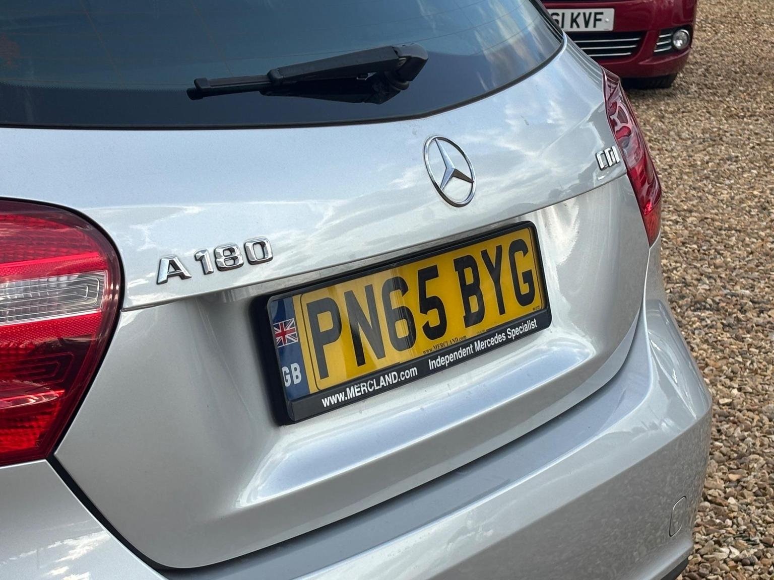 Mercedes Benz A Class