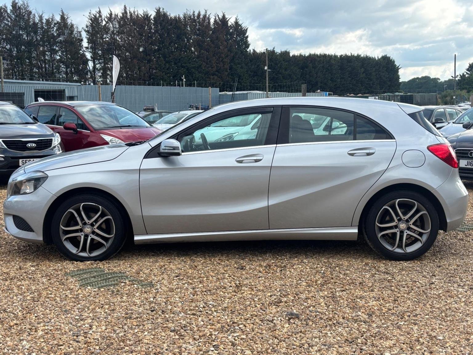 Mercedes Benz A Class