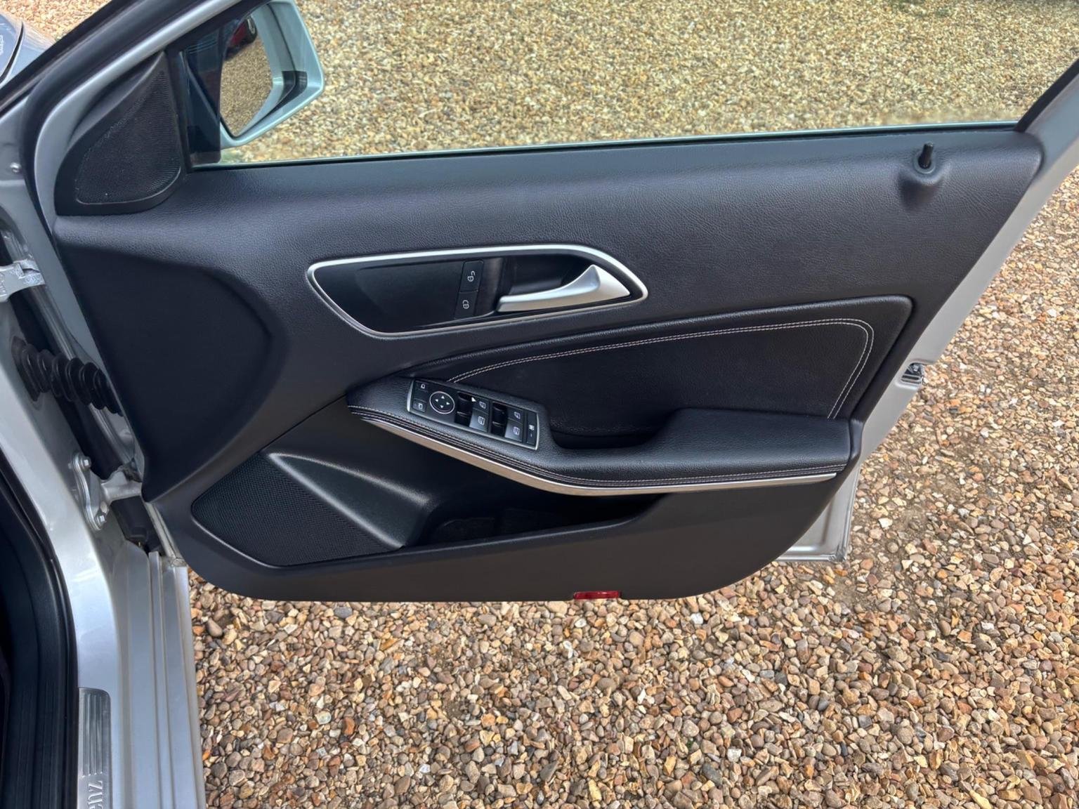 Mercedes Benz A Class