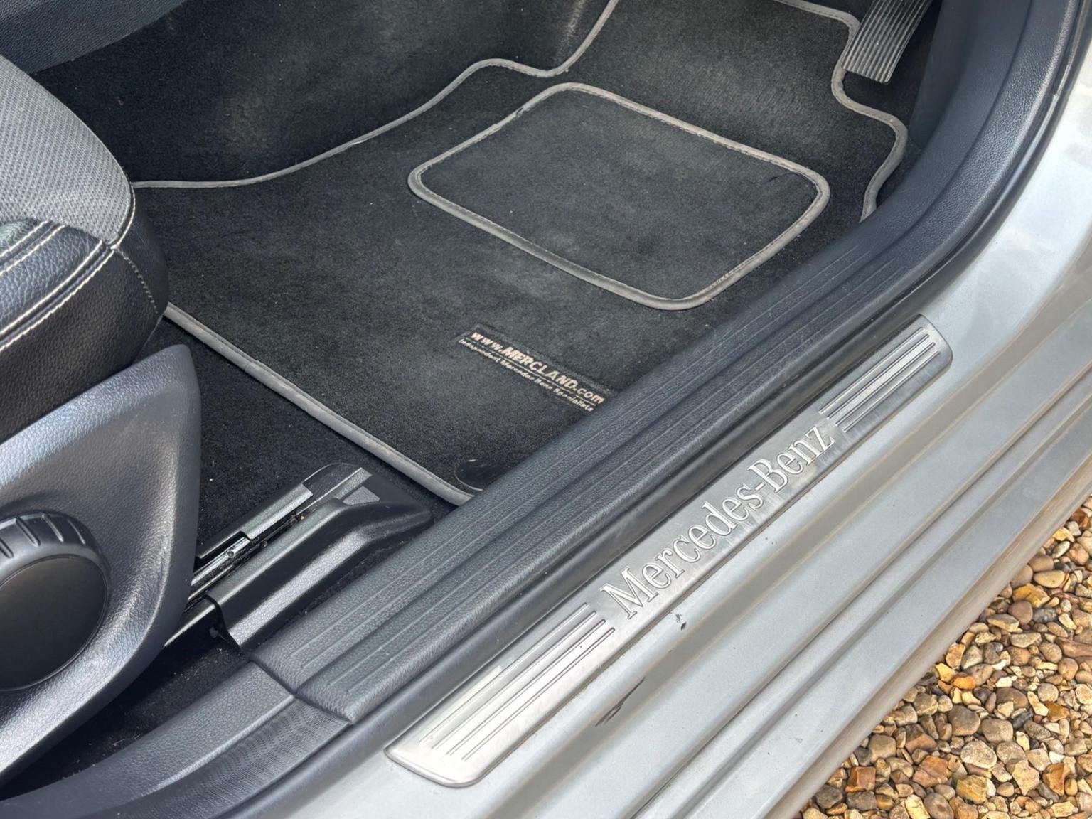 Mercedes Benz A Class