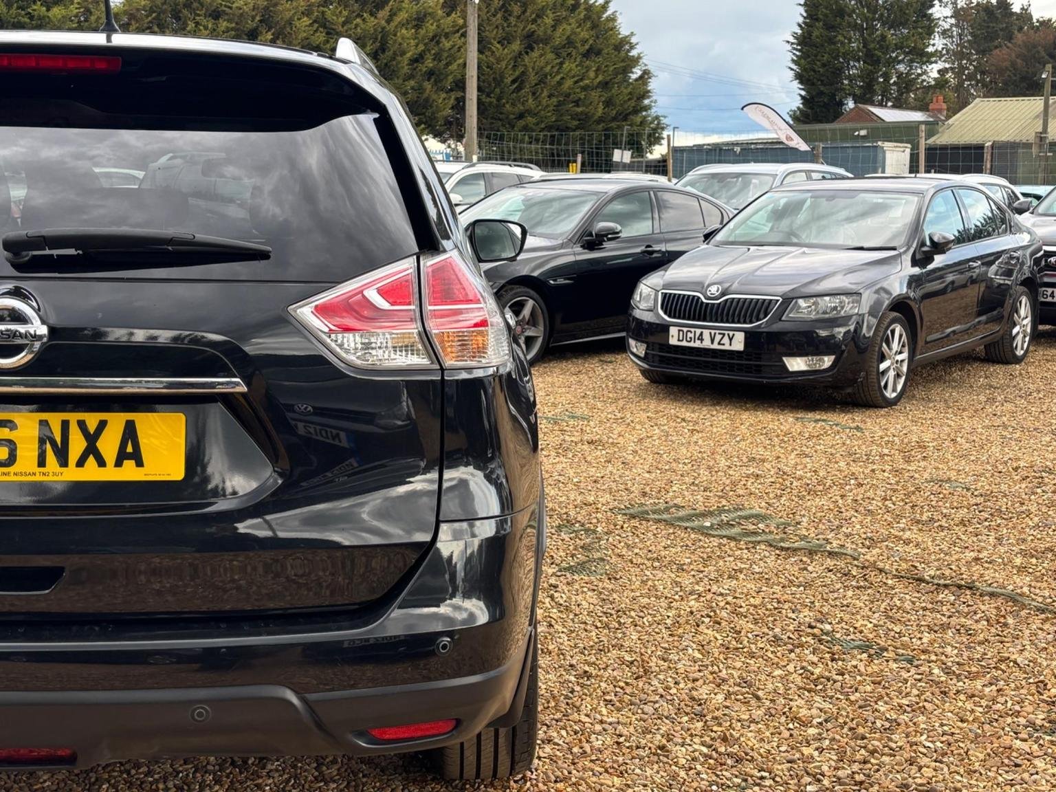 Nissan X Trail