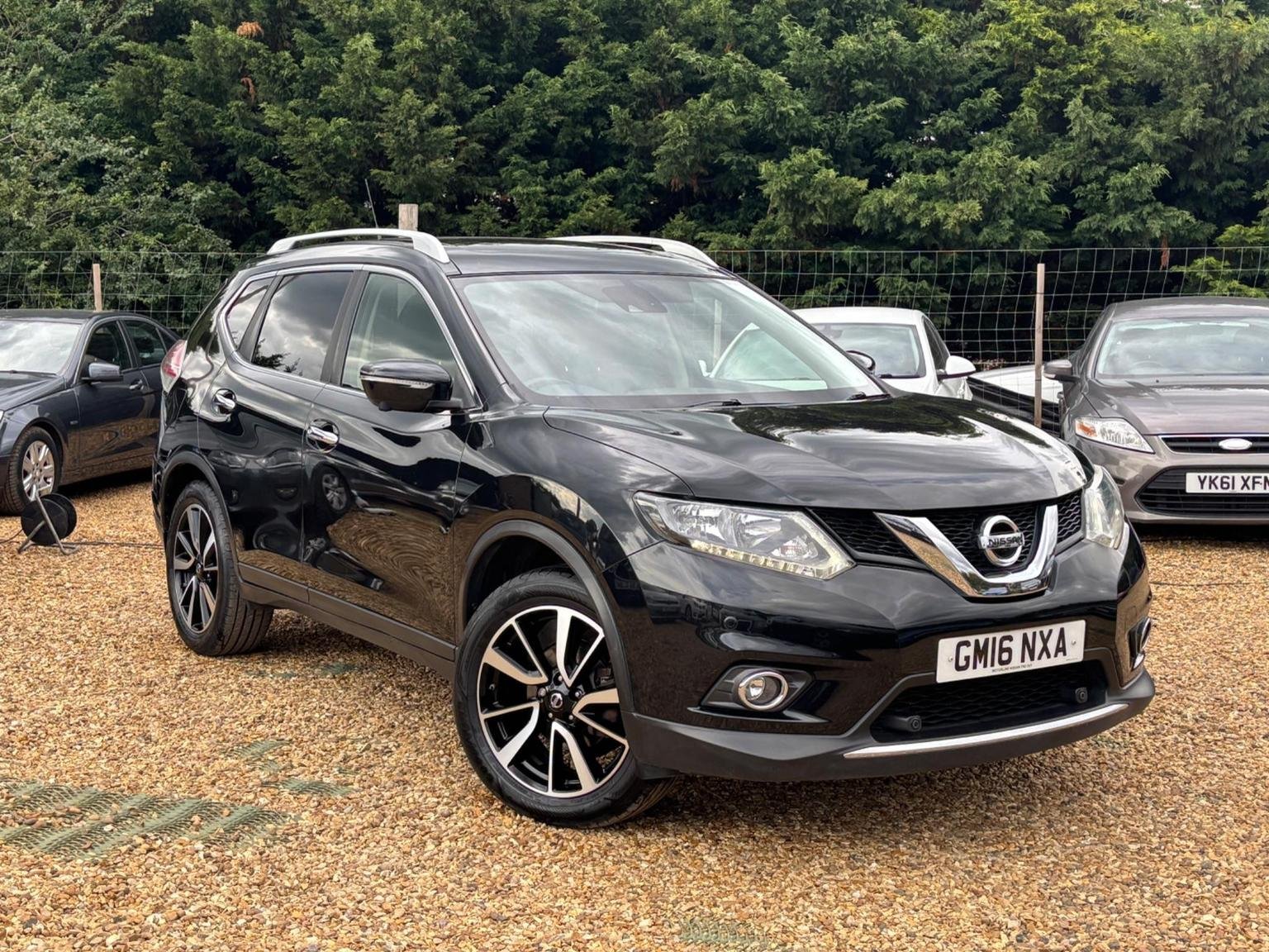 Nissan X Trail