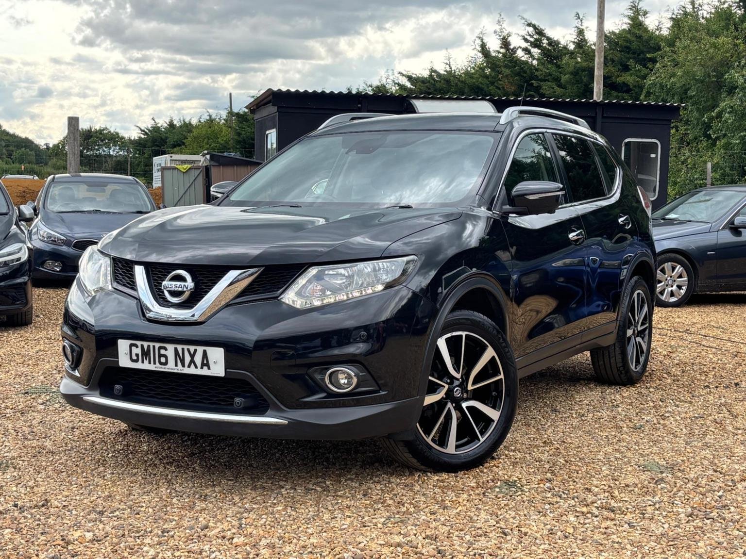 Nissan X Trail