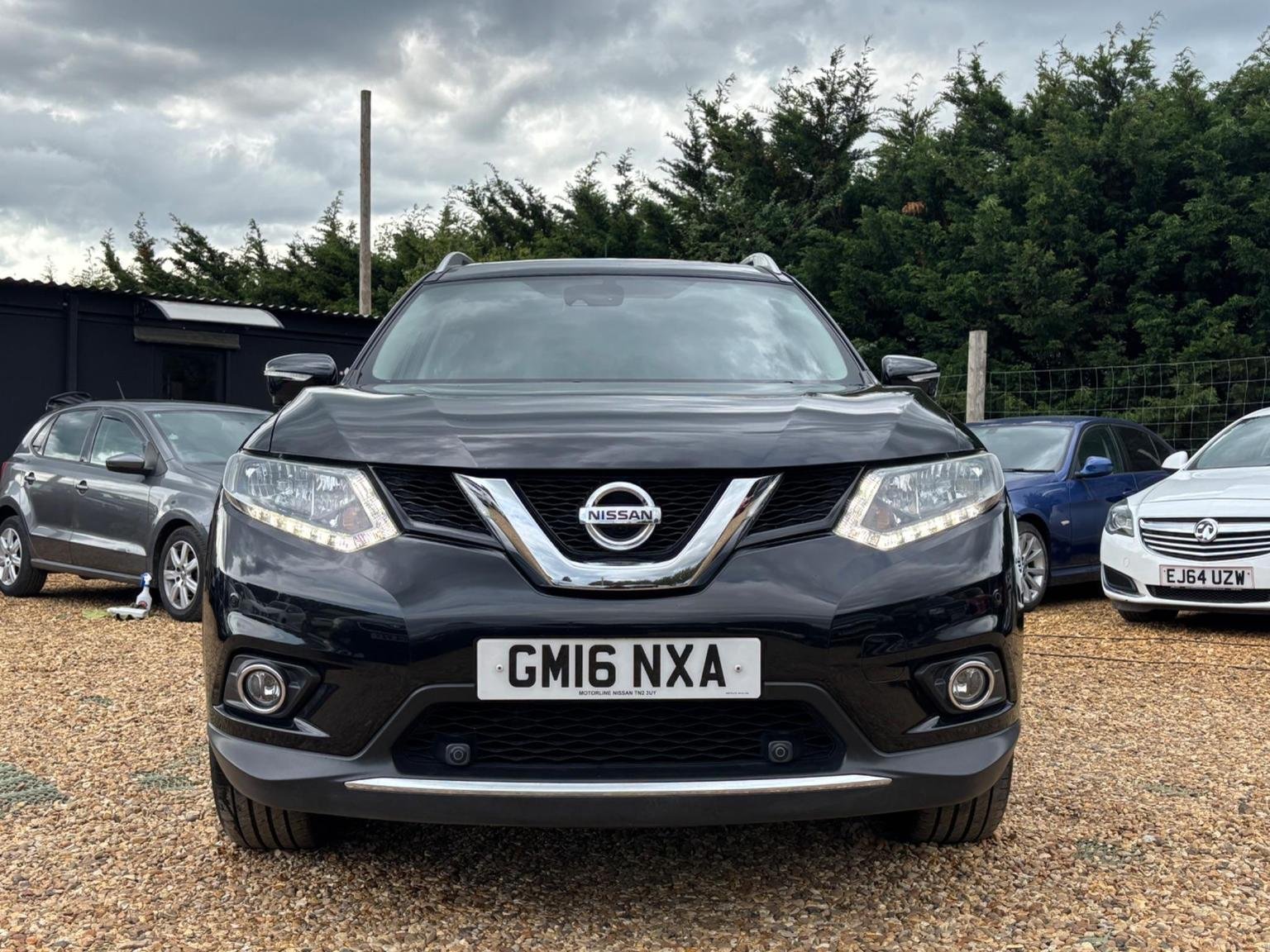 Nissan X Trail
