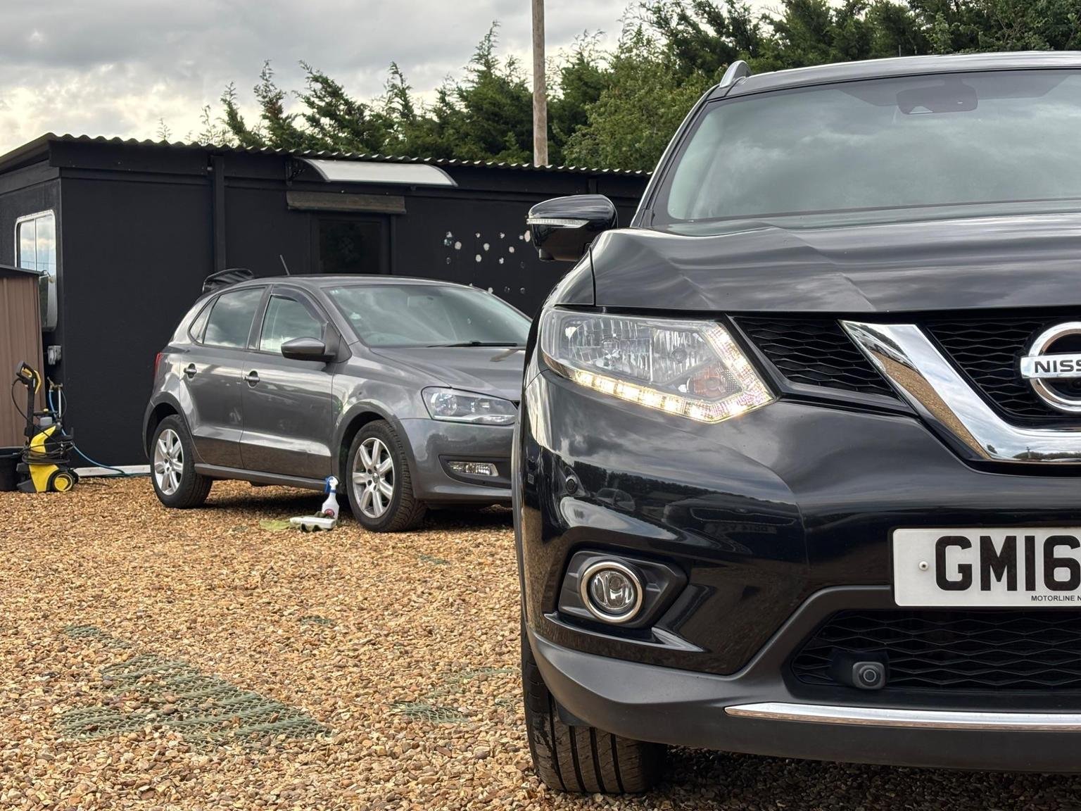 Nissan X Trail