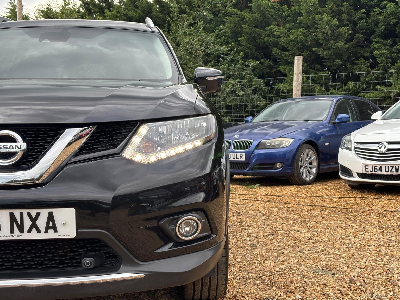 Nissan X Trail