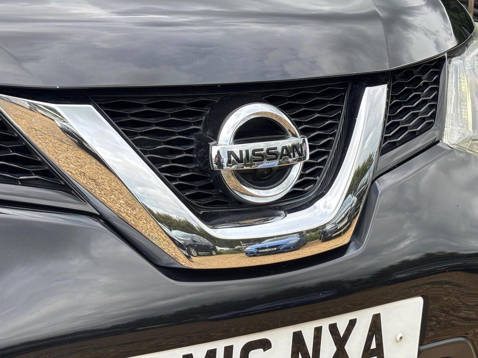 Nissan X Trail