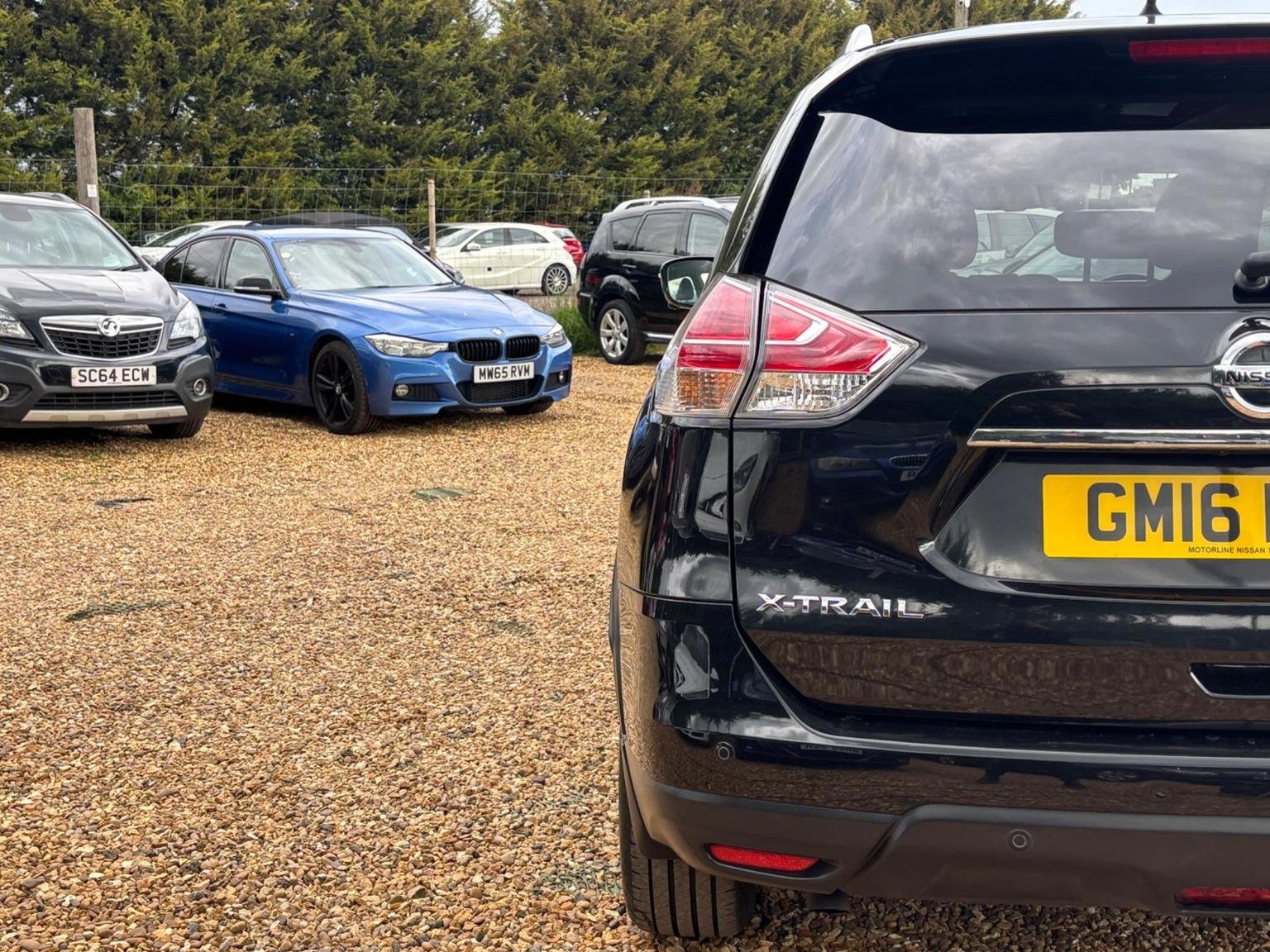 Nissan X Trail