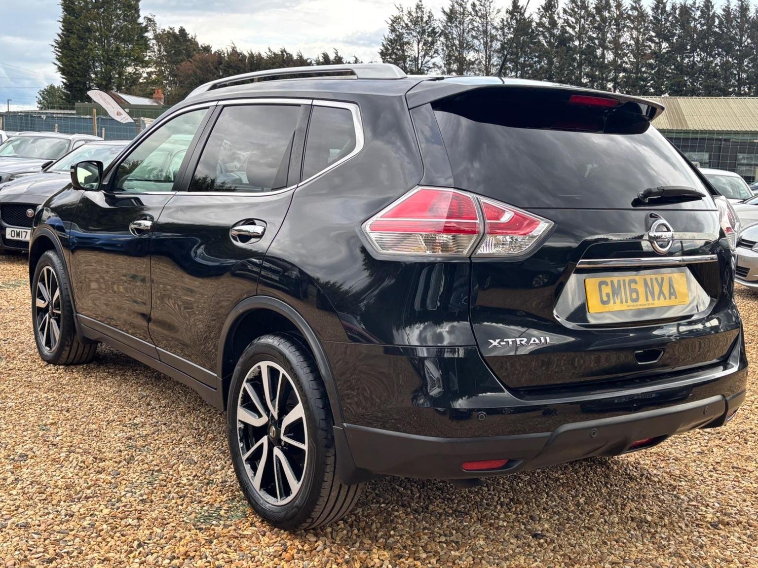 Nissan X Trail