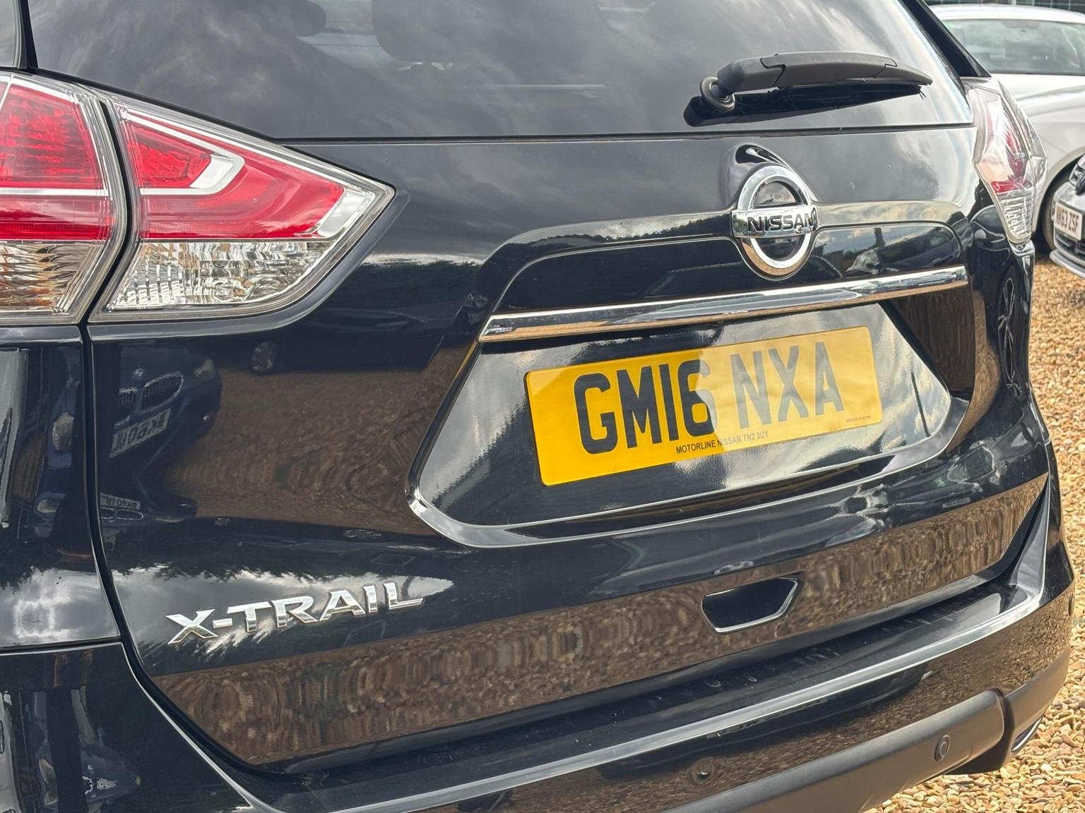 Nissan X Trail