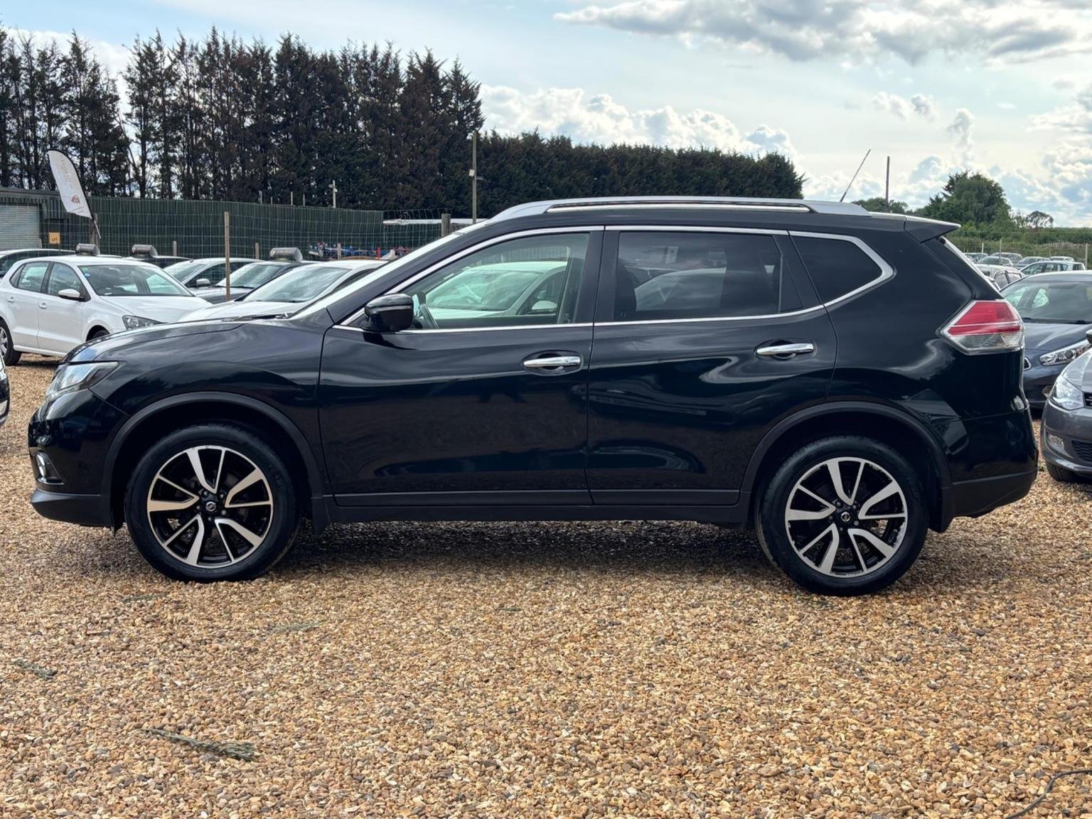 Nissan X Trail