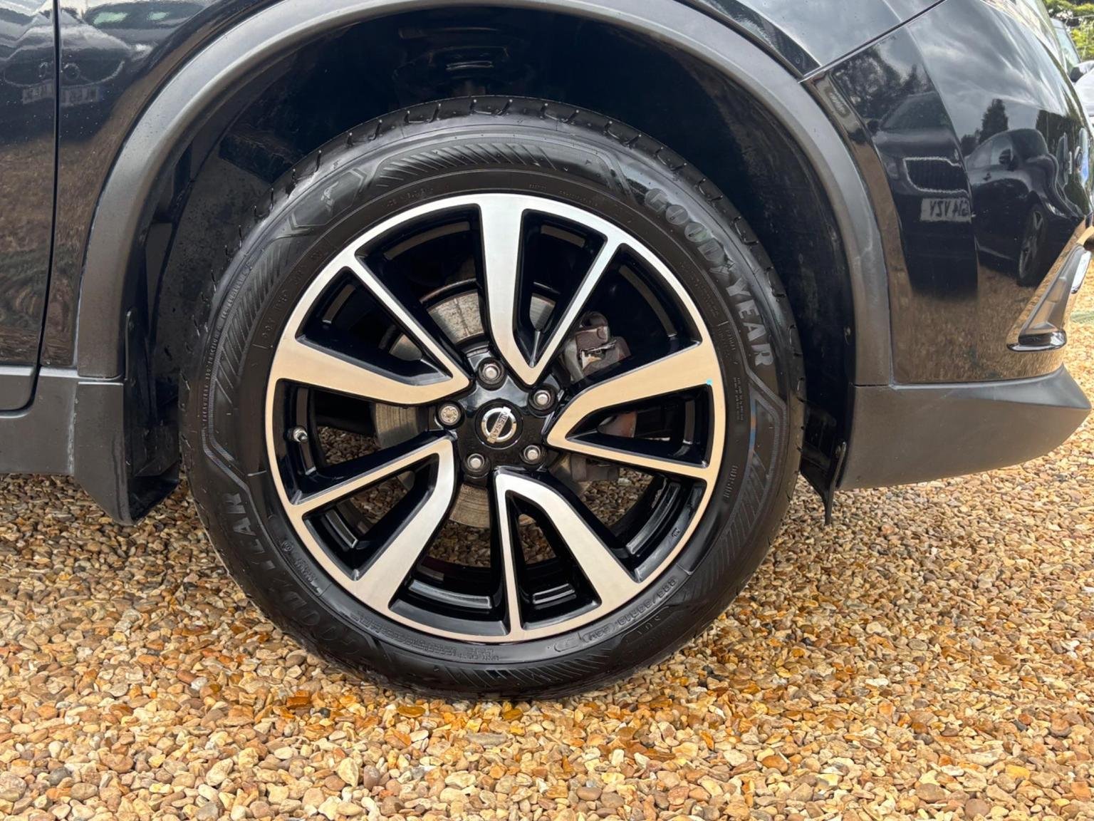 Nissan X Trail