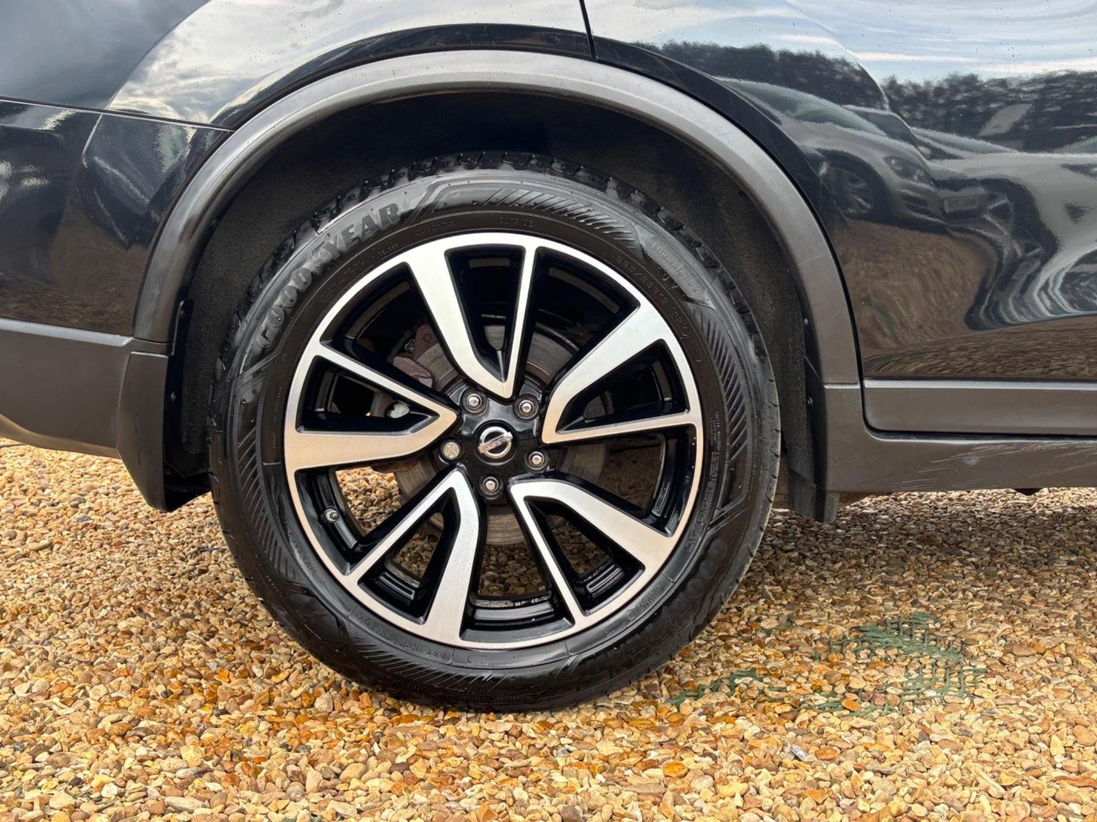 Nissan X Trail