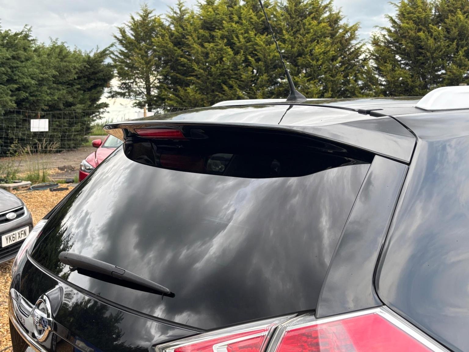 Nissan X Trail