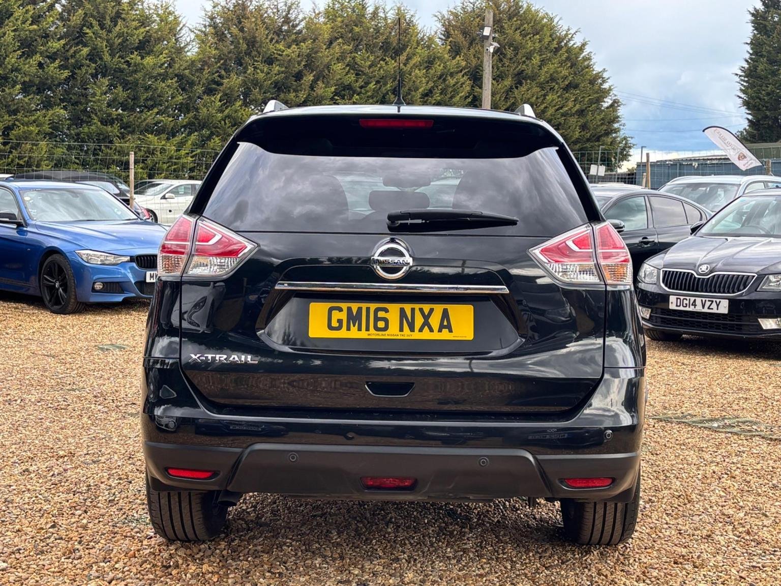 Nissan X Trail