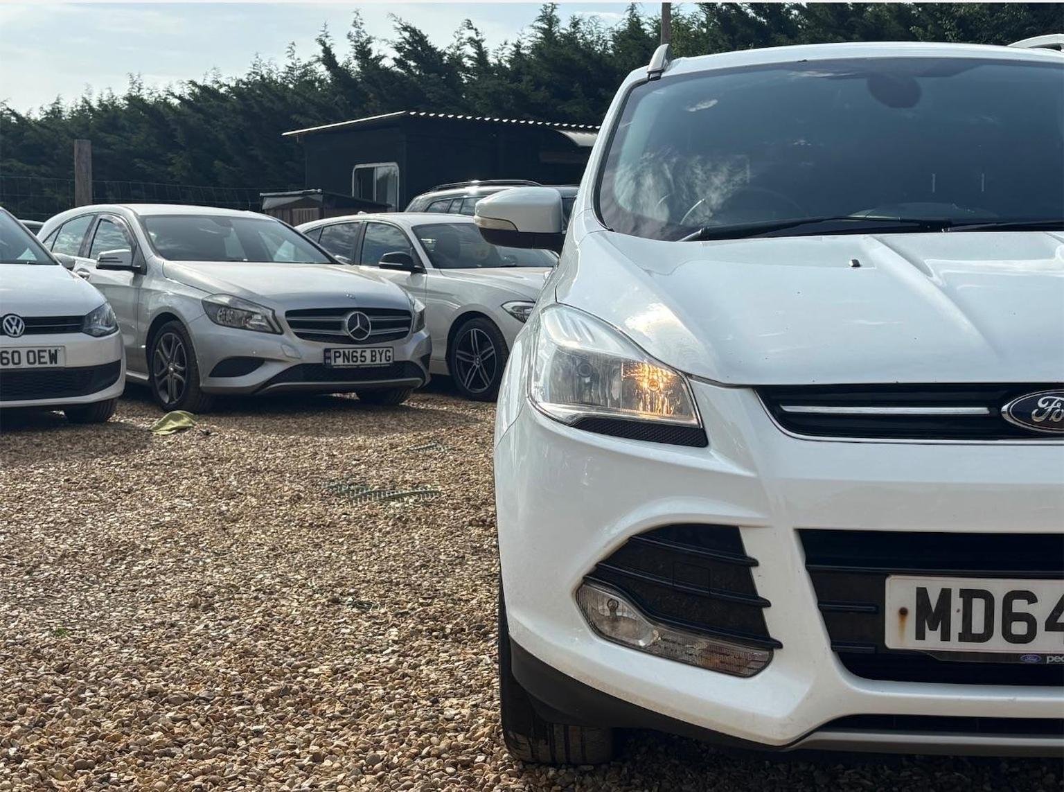 Ford Kuga