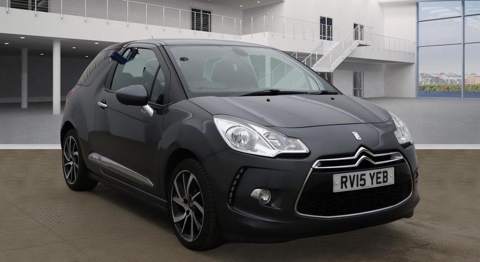 Citroen DS3