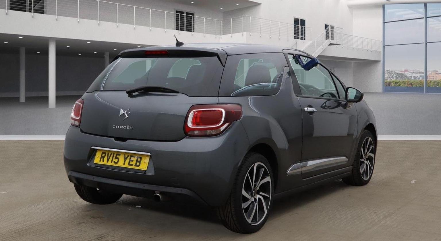 Citroen DS3